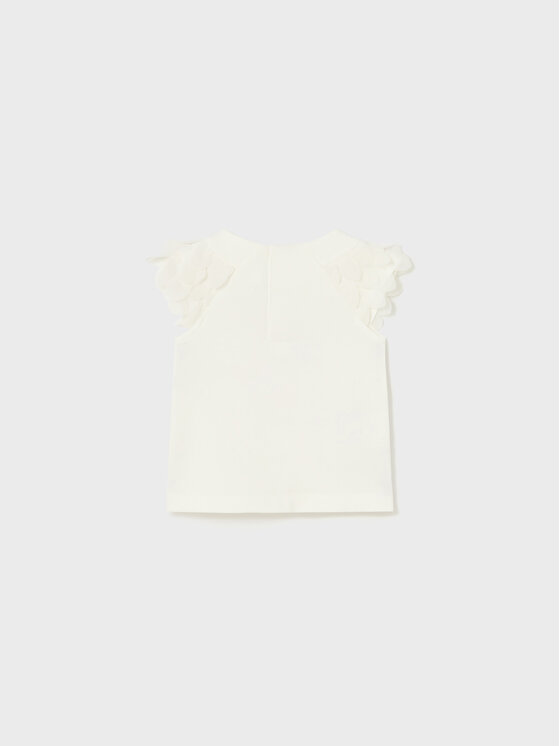 T-shirt 1006 Écru