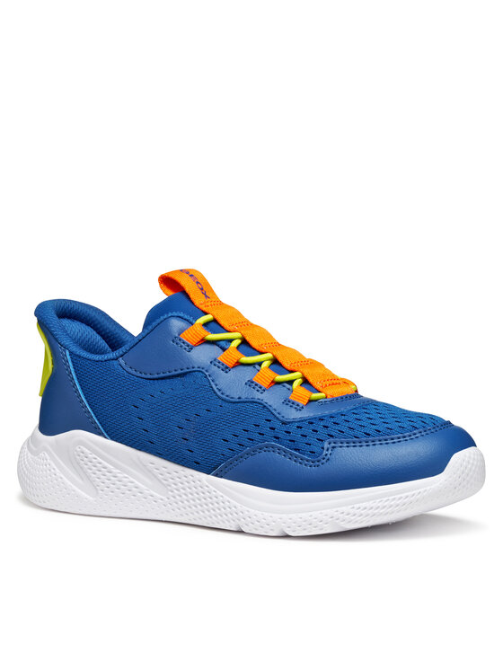 Geox Geox Sneakers J65NQA 01454 C0685 Blu