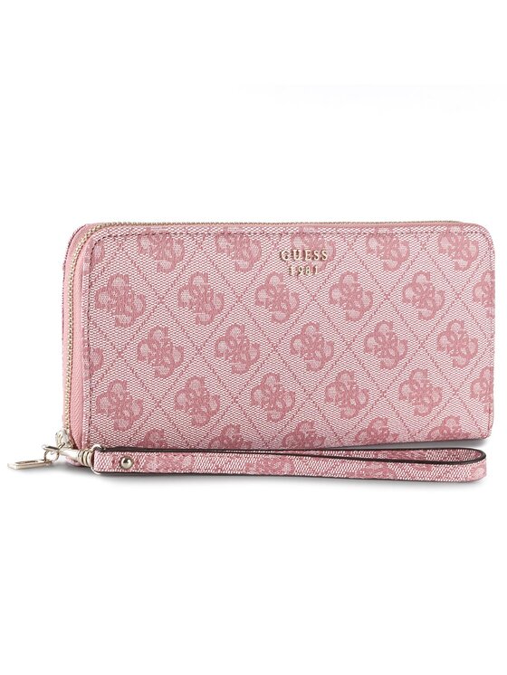 Guess Portofel Joleen (SG) Slg SWSG68 57460 Roz | Modivo.ro