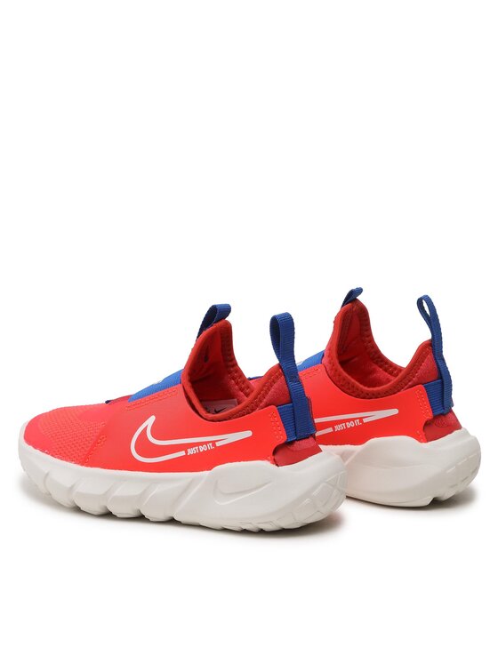 Nike Nike Παπούτσια για Τρέξιμο Flex Runner 2 (PSV) DJ6040 601 Κόκκινο