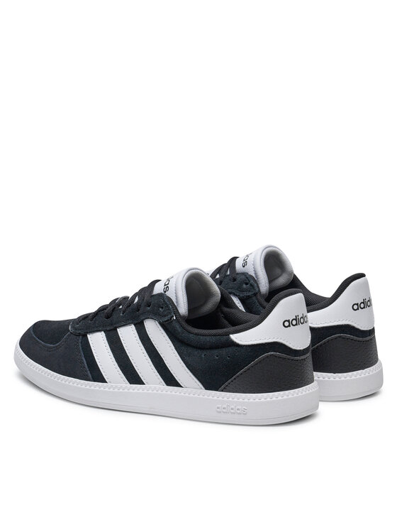 adidas adidas Sneakersy Breaknet Sleek IH5466 Čierna