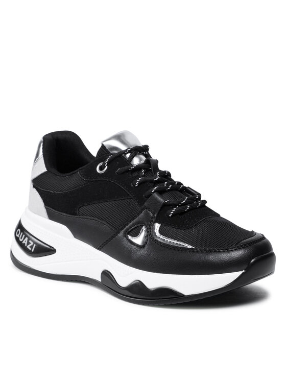 Sneakers WS111-03 Nero