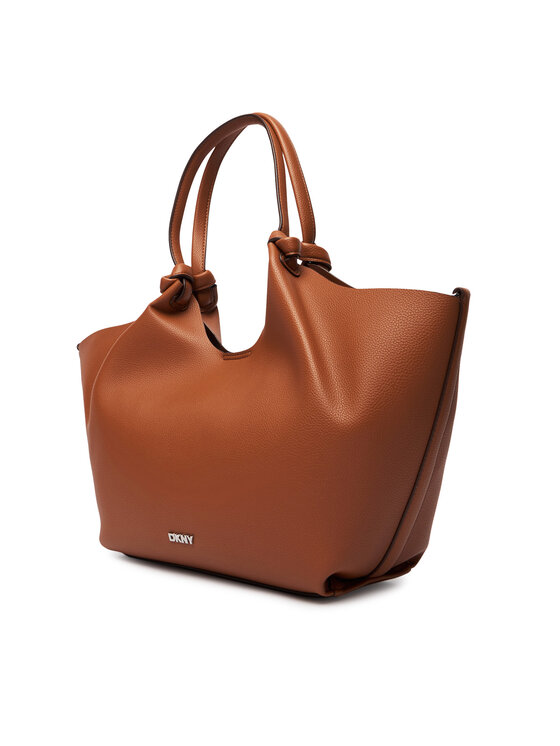 DKNY DKNY Geantă R42BAE49 Maro