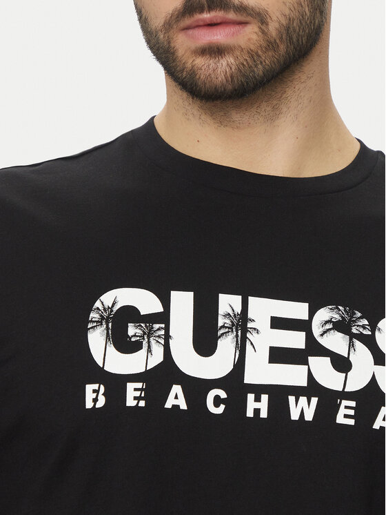 Guess Guess T-särk F5GI11 I3Z14 Must Oversize