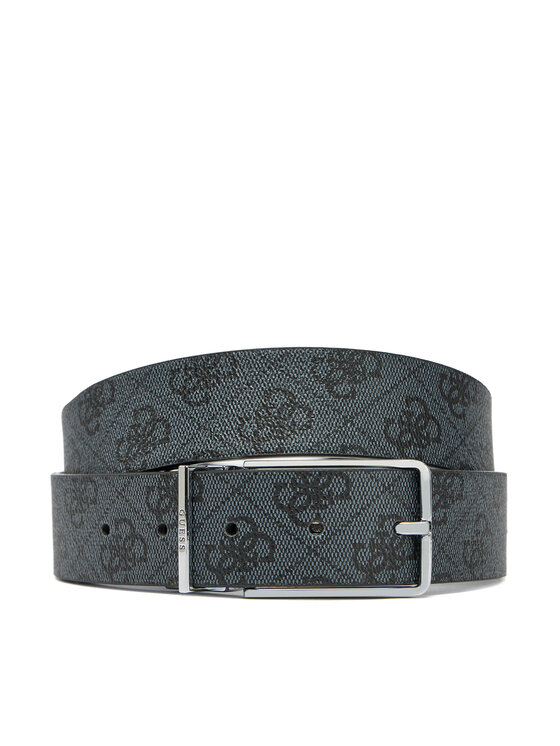 Guess Guess Vyriškas Diržas BMAGLO P5235 Juoda