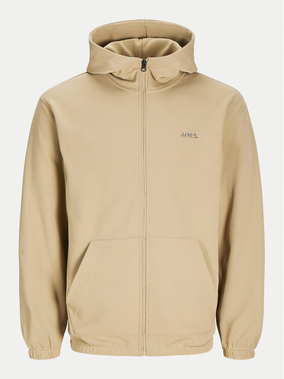 Jack&Jones Jack&Jones Μπλούζα Basic 12261373 Μπεζ Regular Fit