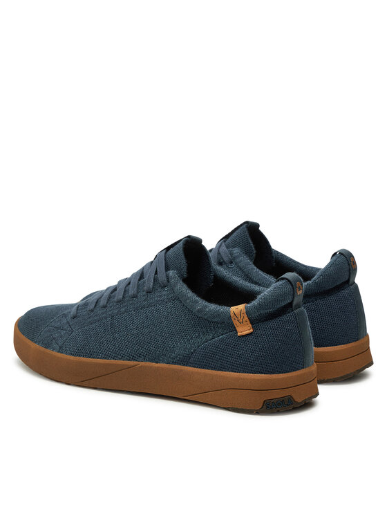 Saola Saola Снікерcи Cannon Knit 2.0 SAO2116 Cиній