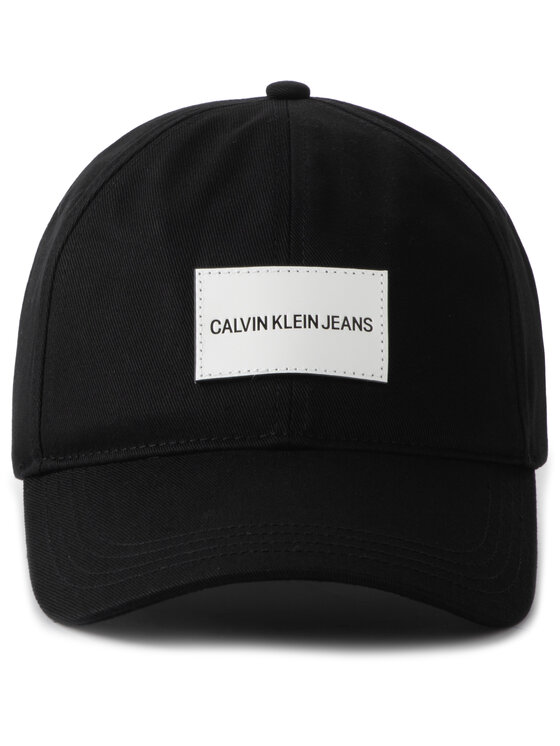 Calvin Klein Jeans Calvin Klein Jeans Șapcă J Calvin Klein Jeans Cap M K50K504562 Negru
