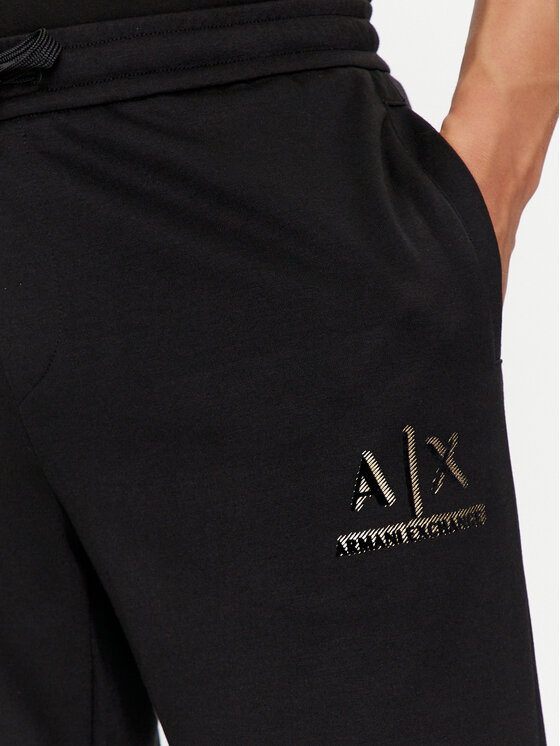 Armani Exchange Armani Exchange Dressipüksid 3DZPSA Z9N1Z 1200 Must Regular Fit