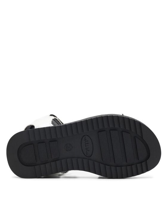 Nelli Blu Nelli Blu Sandály CM22617-11 Bílá