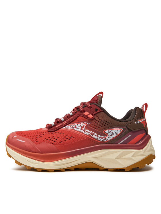 Joma Joma Skriešanas apavi Tundra Lady 2420 TKTULS2420 Sarkans
