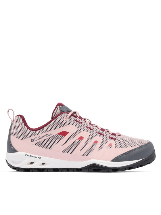 Columbia Columbia Trekking čevlji Vapor Vent 1718711 Roza