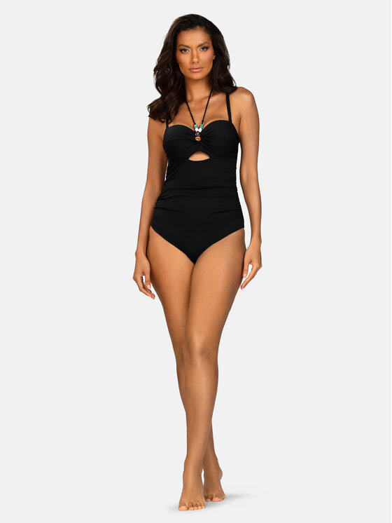 Feba Feba Costume da bagno F231A Nero