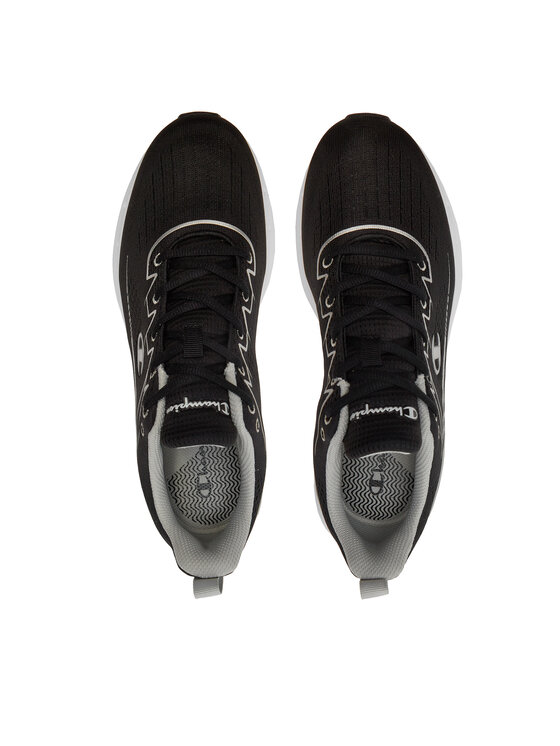 Champion Champion Sneakersy Nimble Low Cut Shoe S22093-CHA-KK016 Černá
