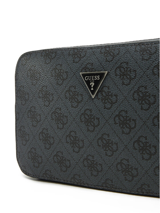 Guess Guess Τσαντάκι PMMILO P5245 Μαύρο