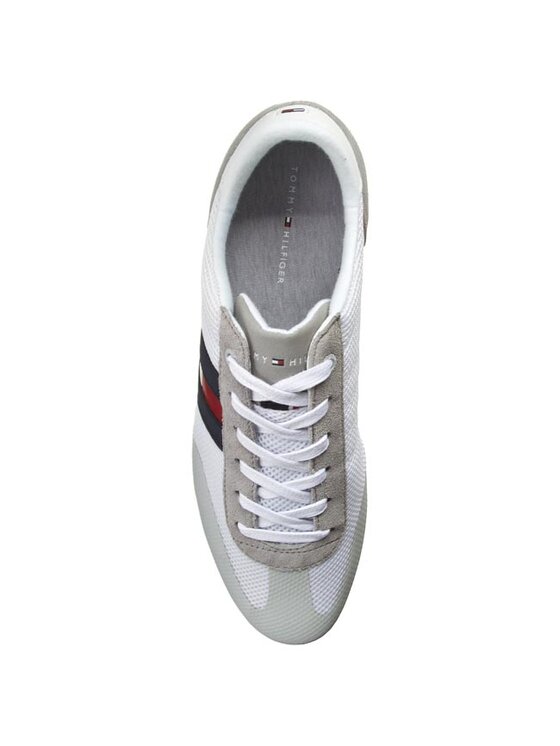 Tommy Hilfiger Sneakers Sm Rusc 1C FM56820963 Weiß | Modivo.de 