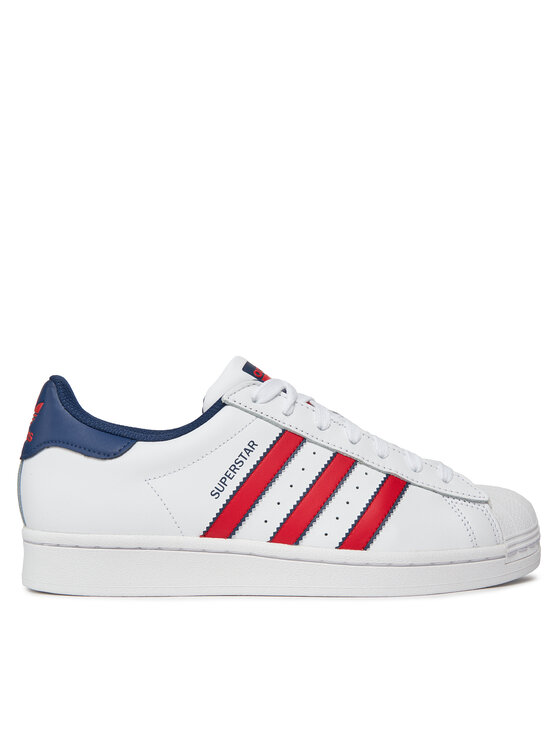 adidas adidas Снікерcи Superstar IG4318 Білий
