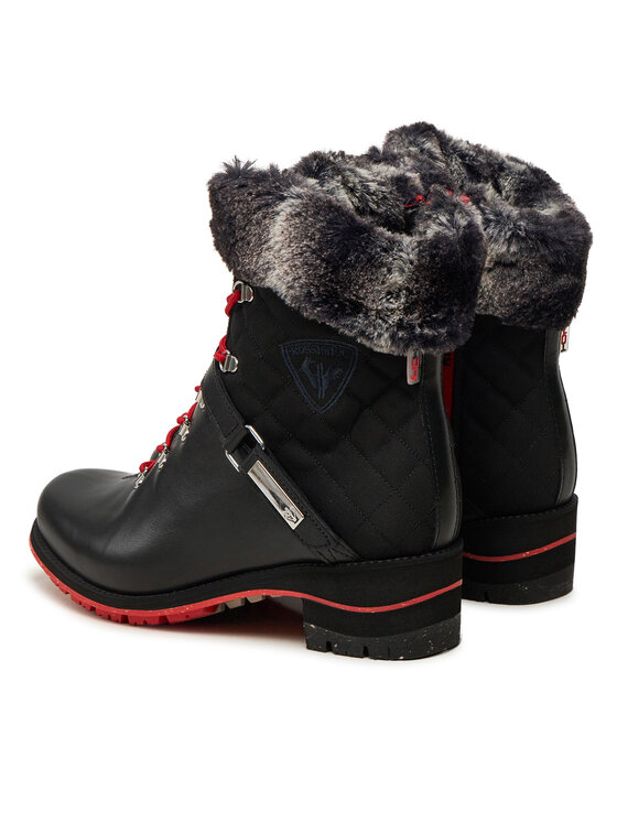 Rossignol Rossignol Trzewiki 1907 Megeve 2.0 RNMW480 Czarny