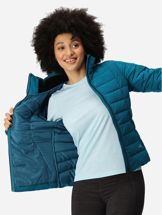 Regatta Regatta Übergangsjacke Keava III RWN271 Grün Regular Fit