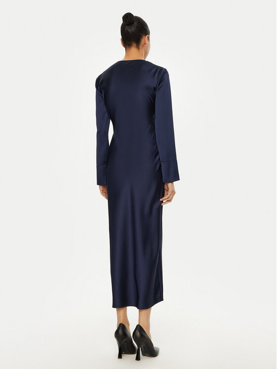 Imperial Imperial Cocktail obleka AFGSIBA Modra Regular Fit