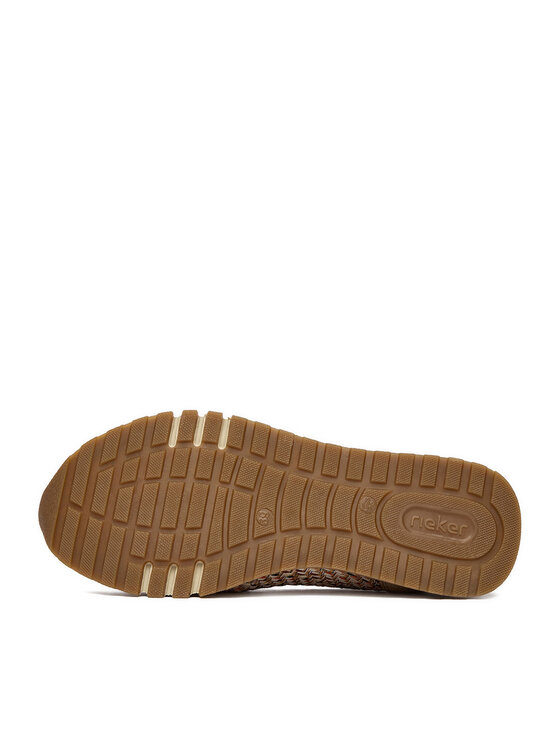 Rieker Rieker Halbschuhe 49042-62 Beige