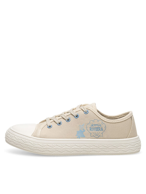 Moomin Moomin Tenisice CA-SS24-166MMN Bež