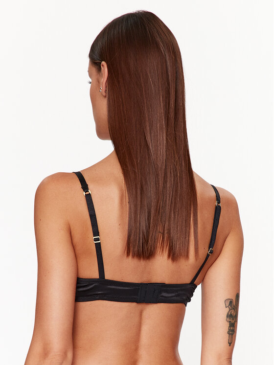 Guess Guess Krūšturis ar stīpiņu Corynn O3GC22 WFAO0 Melns