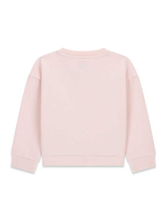 Guess Guess Sweatshirt K6RQ05 KAD74 Hellrosa Regular Fit