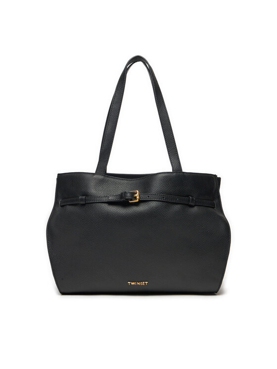 Geantă TWINSET 242TD8370 Negru