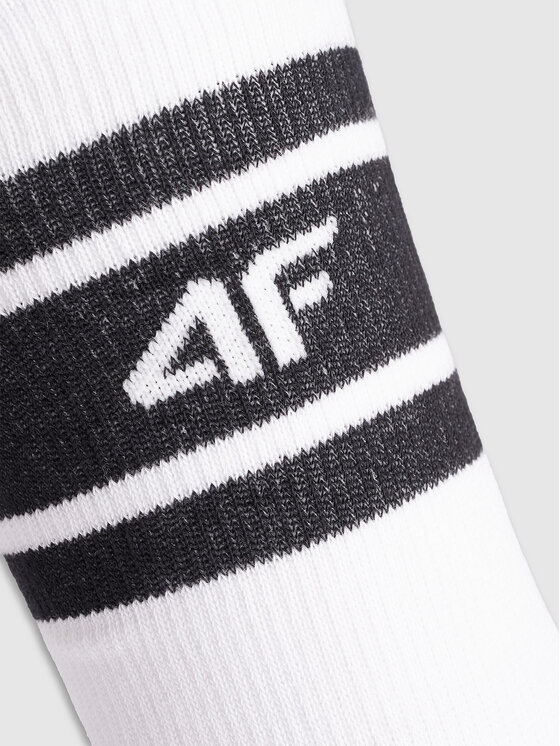 4F 4F Skarpety długie MIDSHOP ACCESSORIES Kolorowy