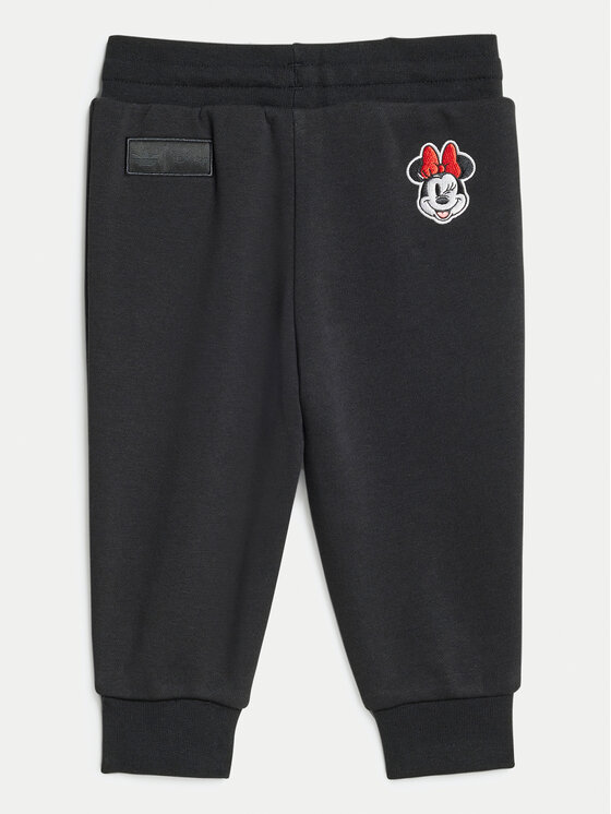 adidas adidas Melegítő Disney Minnie Mouse JD0583 Fekete Regular Fit