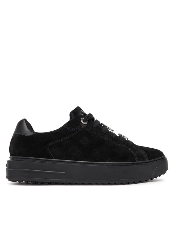 Guess Guess Sneakers FLFDU2 SUE12 Schwarz