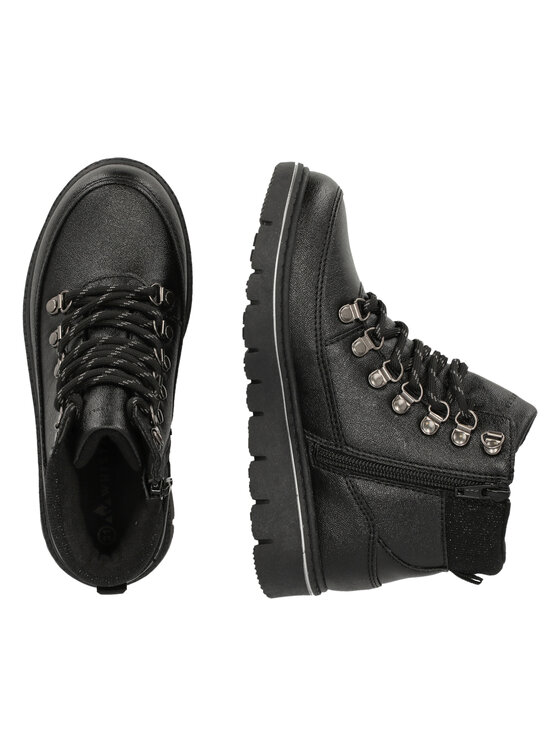 Whistler Whistler Botki Miana Kids Boot W244237 Czarny