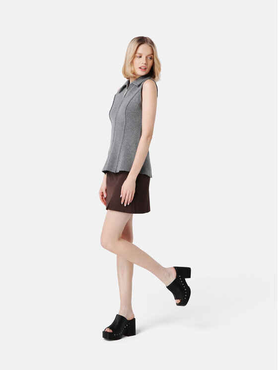 L37 L37 Ciabatte RUSTIC RAMBLES Nero