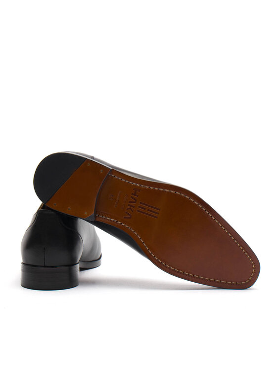 HAKA Shoes HAKA Shoes Polobotky Giacobbe Černá