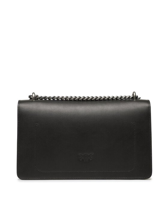 PINKO Pinko Τσάντα Love One Classic Dc PE 23 PLTT 100941 A0F1 Μαύρο