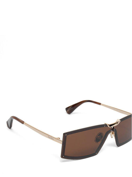 Max Mara Max Mara Sončna očala MM0118 32E Rjava