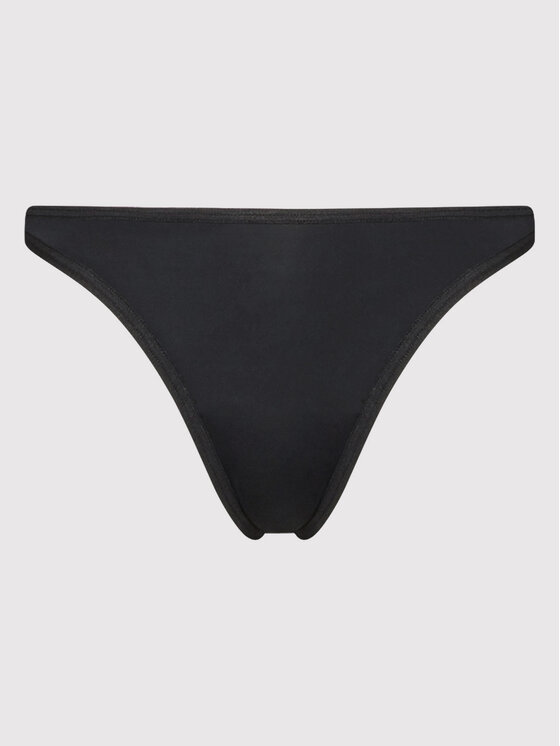 Selmark Selmark Brazilian Damenslip Basicos 00204 Schwarz