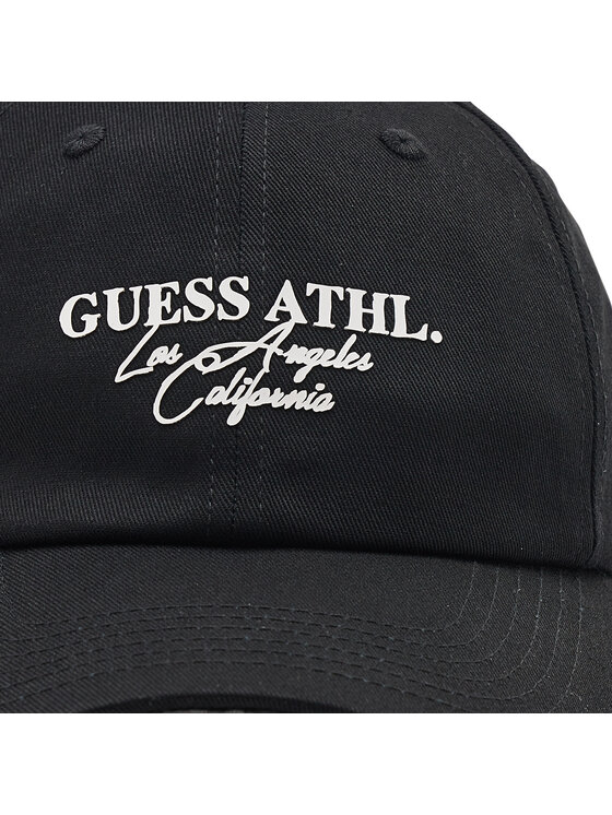 Guess Guess Бейсболка M3RZ03 WF8V0 Чорний