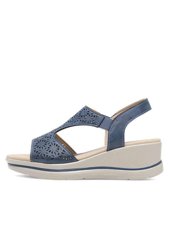 Clara Barson Clara Barson Sandali WYL0510-27 Modra