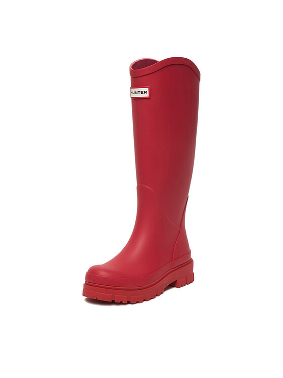 Hunter Hunter Gumene čizme EO-SJY-01 Crvena