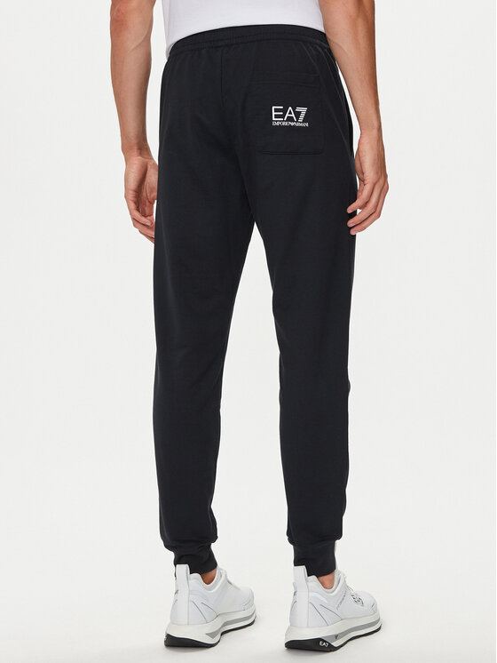 EA7 Emporio Armani EA7 Emporio Armani Melegítő alsó 8NPPC3 PJ05Z 0544 Sötétkék Slim Fit