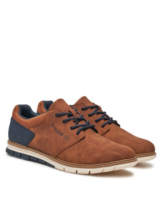 Bugatti Bugatti Halbschuhe 335-92503-5000 Braun