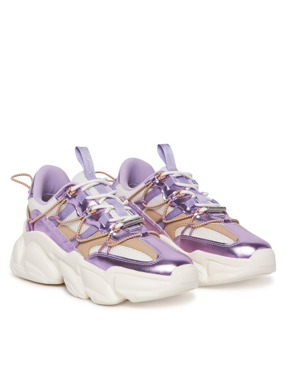 Steve Madden Steve Madden Αθλητικά Spectator SM11002961 Μωβ