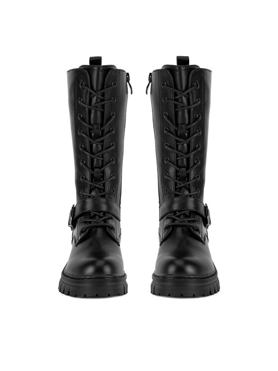 DeeZee DeeZee Μπότες CS5959-05 Μαύρο