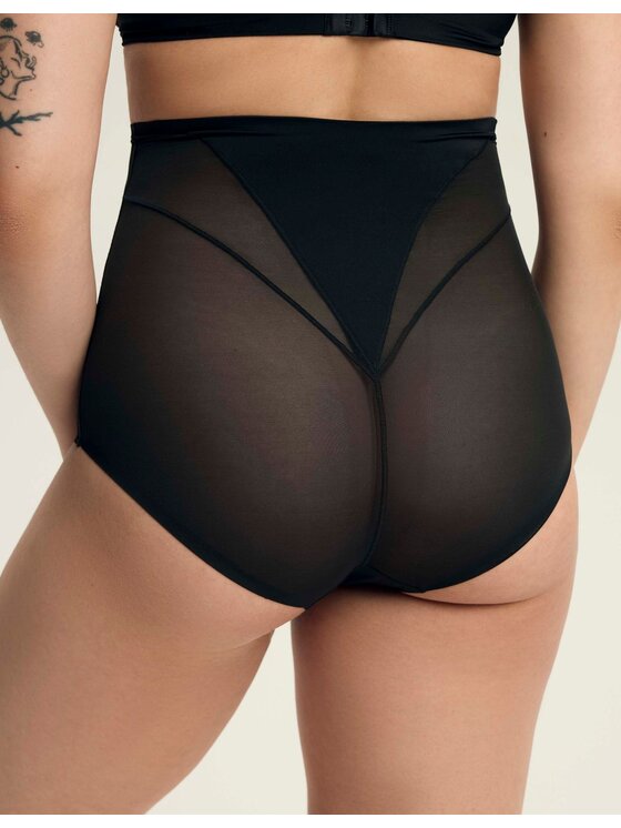 Esotiq Esotiq Bielizna modelująca dolna 43926 Czarny