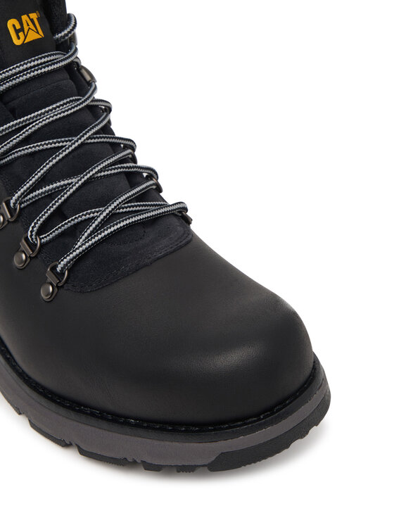 CAT Footwear CAT Footwear Pārgājienu apavi Pursue Hiker Waterproof P726851 Melns