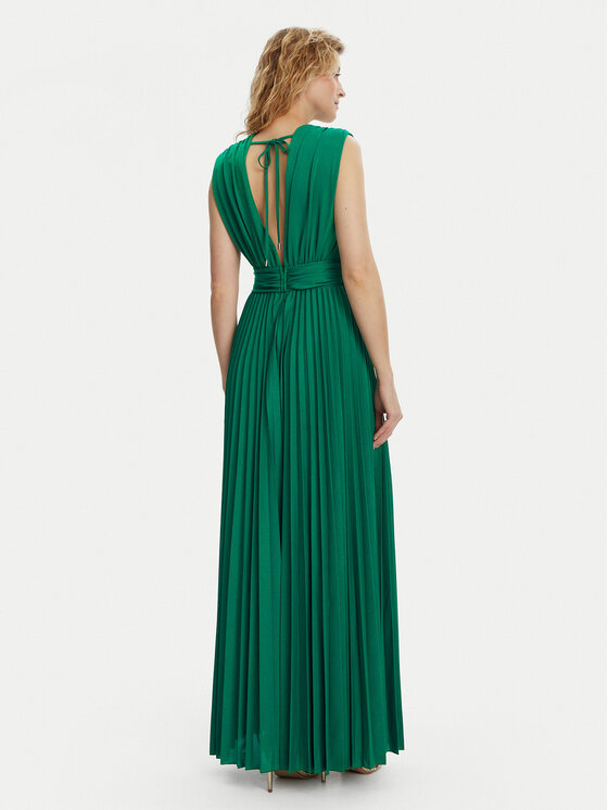 Morgan Morgan Вечірня сукня 251-REINE1 Зелений Regular Fit