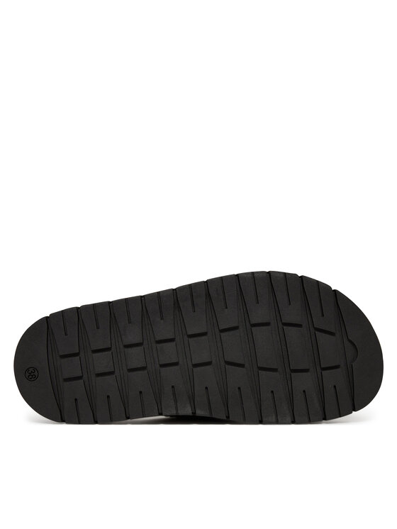 Max Mara Beachwear Max Mara Beachwear Plätud Party 25165210396 Pruun