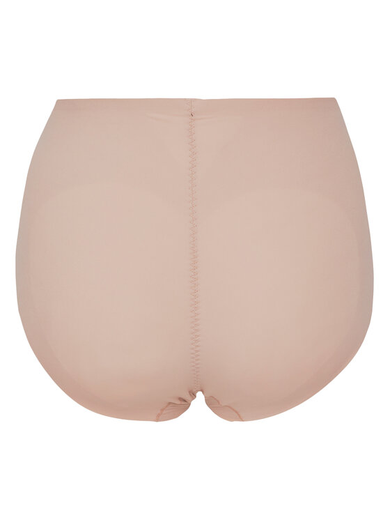 Calvin Klein Underwear Calvin Klein Underwear Tvarujúca spodná bielizeň LV00QF8173 Béžová